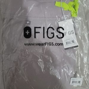 Figs Zamora Slate- NWT M